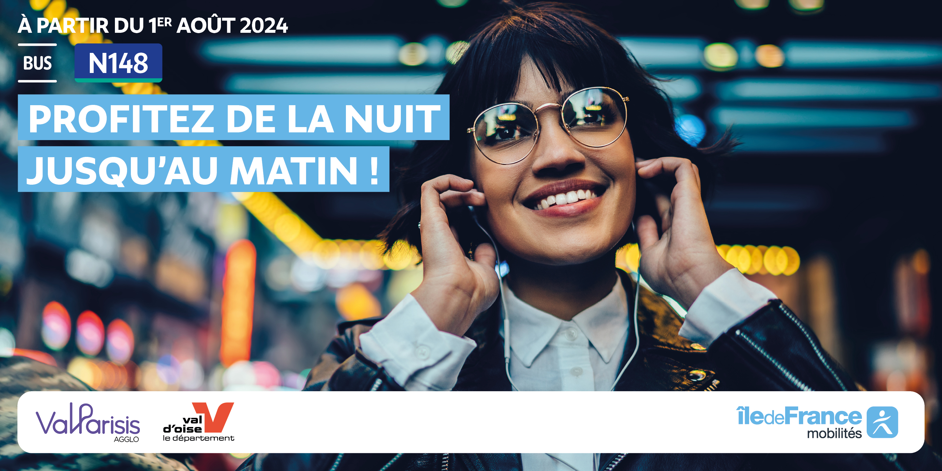 Île-de-France Mobilités Val Parisis