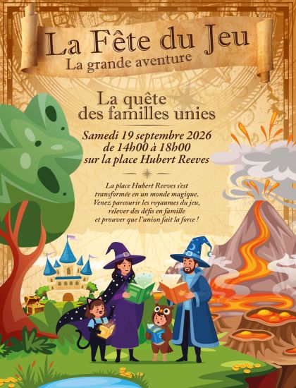 La Fête du Jeu 2026