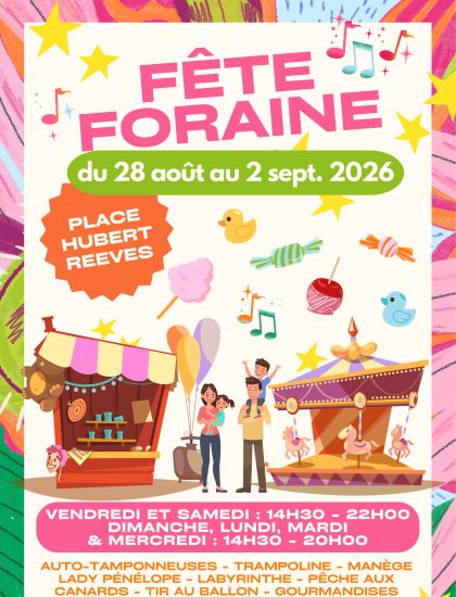 Fête Foraine