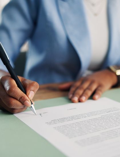 Statut juridique entreprise