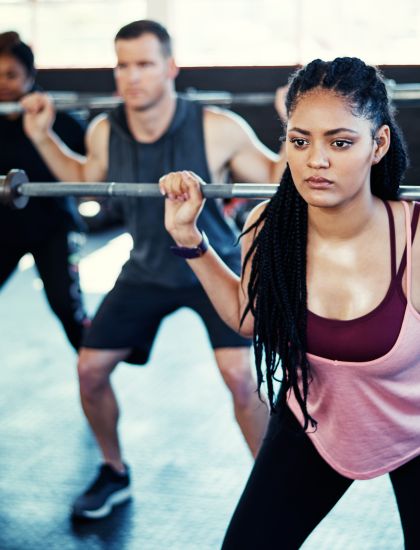 Body barre