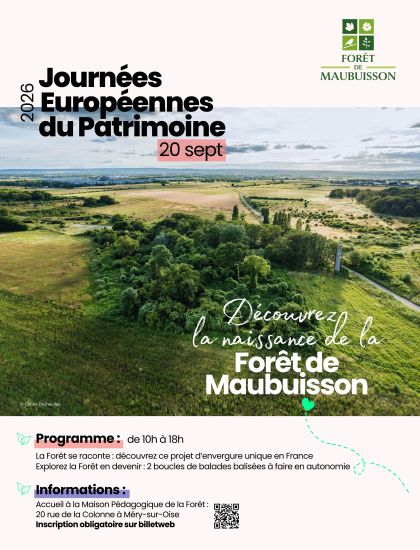 JEP Forêt de Maubuisson