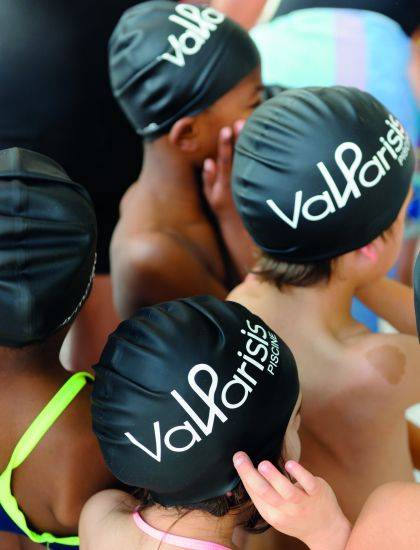 Stages de natation enfants