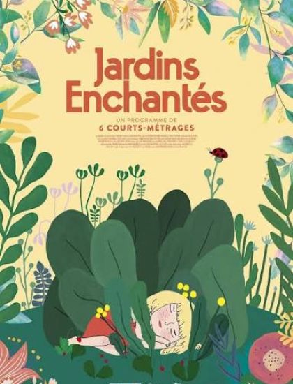 Ciné Jardins enchantés