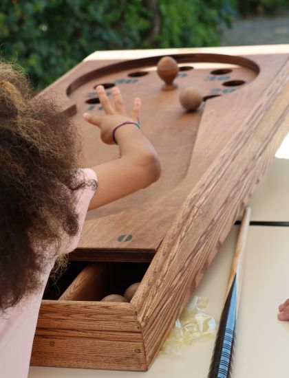 LE TROPHÉE DES GÉANTS Spécial "Boules et billes"