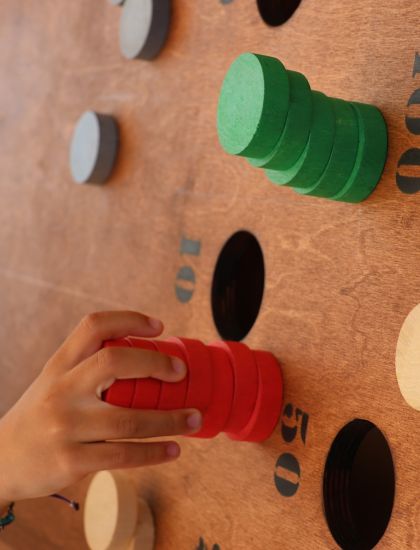 Jeux en bois géant 2026