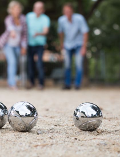 Pétanque
