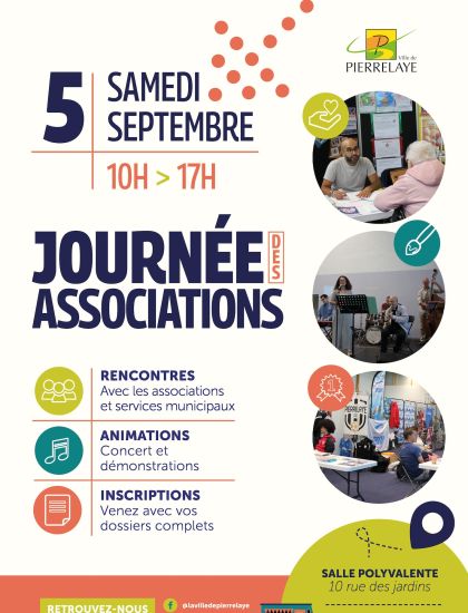 Journée des associations 2026