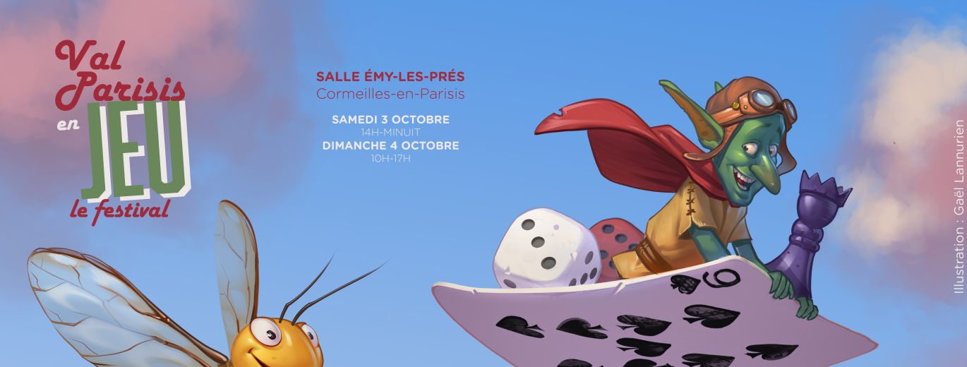 Festival du Jeu 2026
