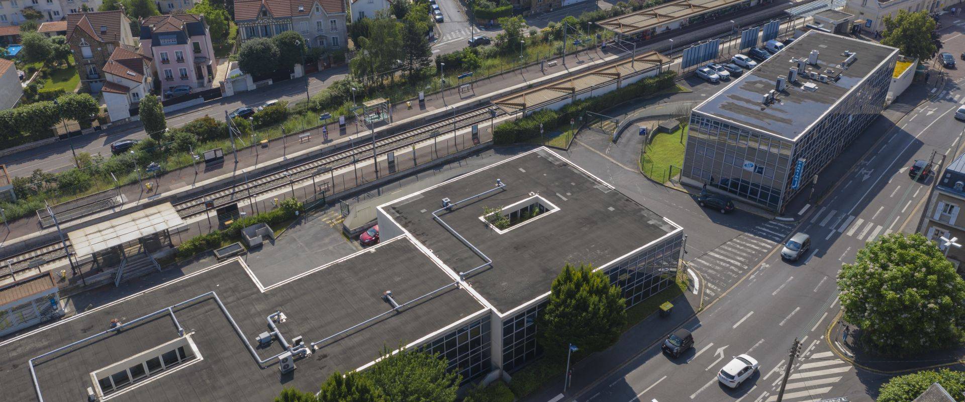 Gare Sannois