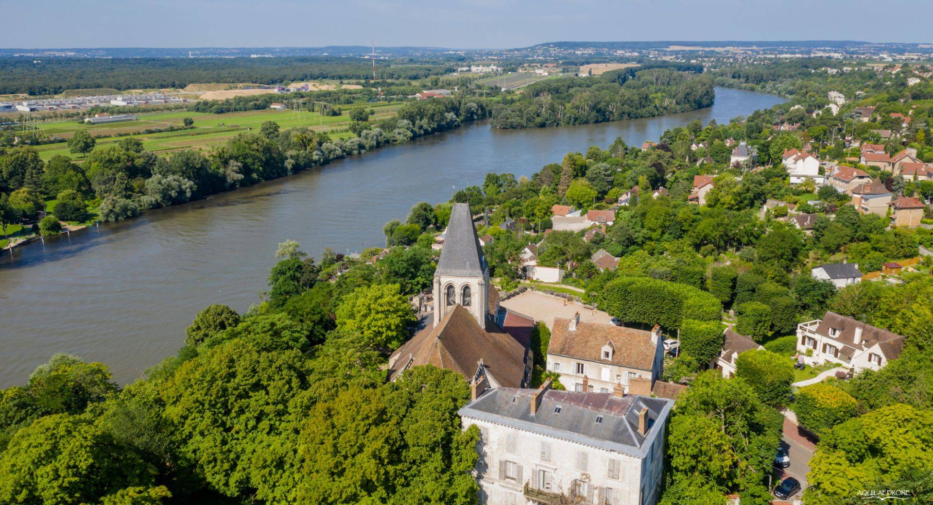 église d'Herblay-sur-Seine