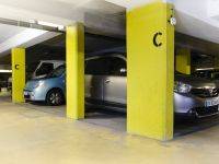 Parking gare