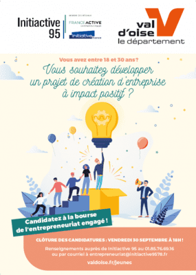 Bourse de l'entrepreneuriat engagé 2022