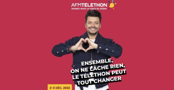 Téléthon 2022