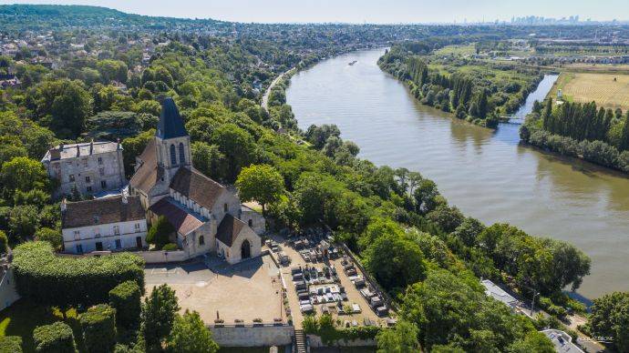 Entre Seine et forêts