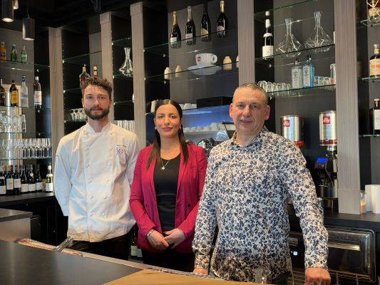 Equipe Chez Romuald