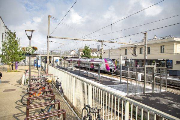 Gare de Montigny-Beauchamp
