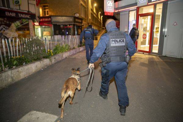 Police intercommunale