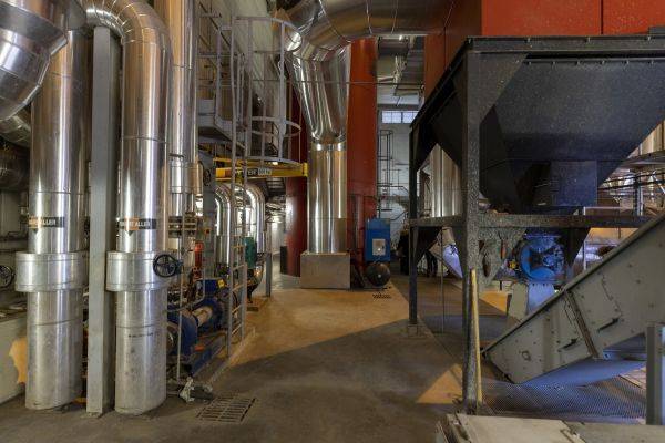 Centrale biomasse Franconville