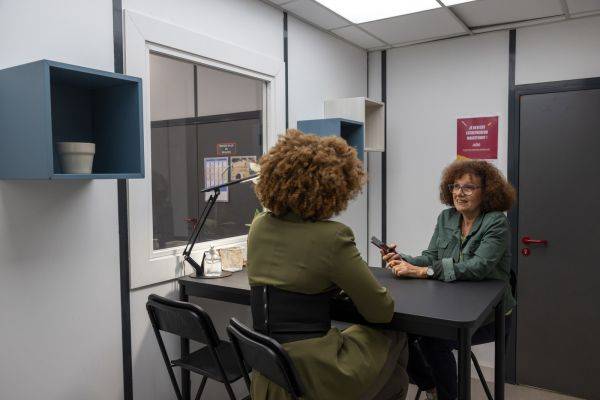 Le tremplin coworking
