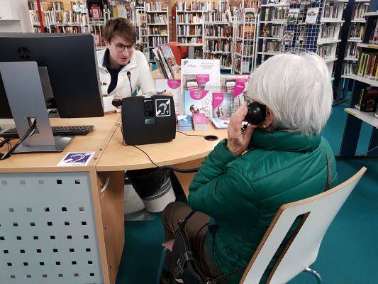 accueil et accessibilité