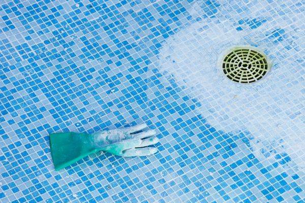 vidange piscine