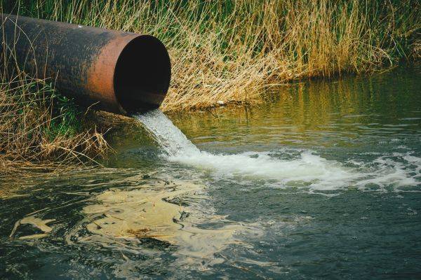 rejets d'eaux usées non domestiques