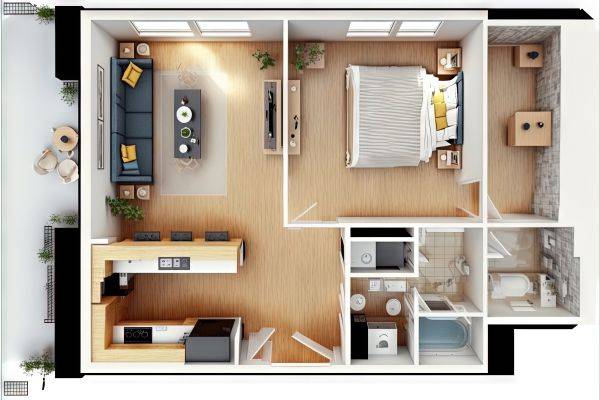 Appartement