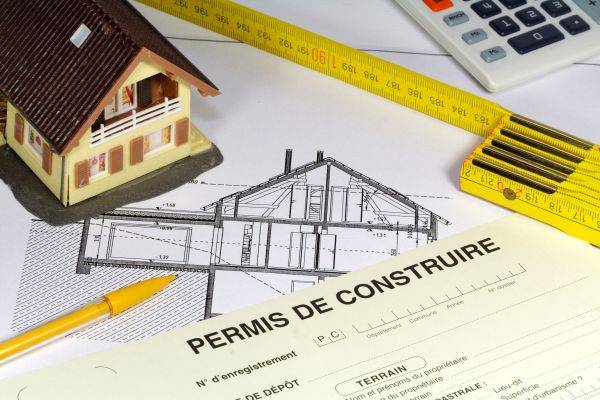 demande de permis de construire