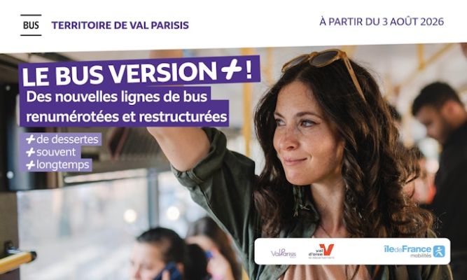 Le bus version plus
