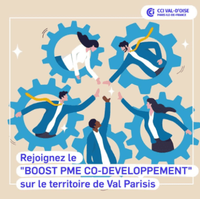 Boost PME CO développement 