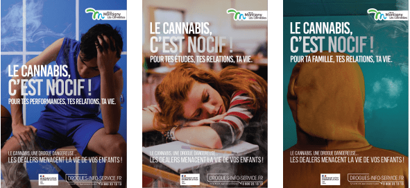 Campagne Canabis Nocif