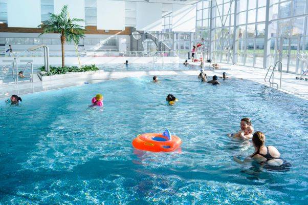 Piscine Herblay
