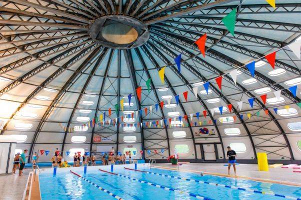 Piscine de Sannois