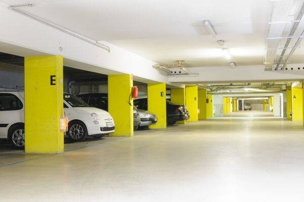 Parking de gare