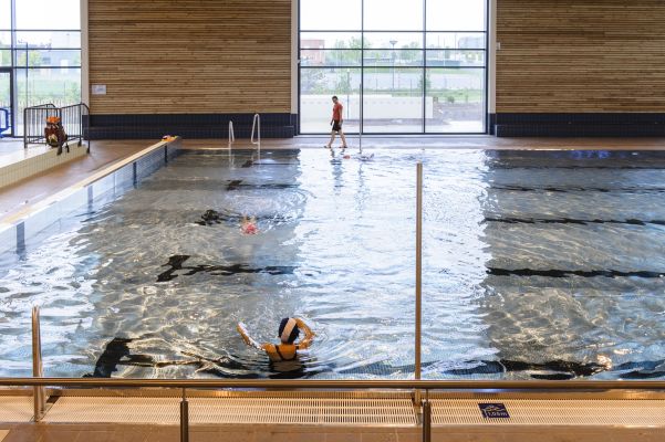 Ecole de natation Cormeilles