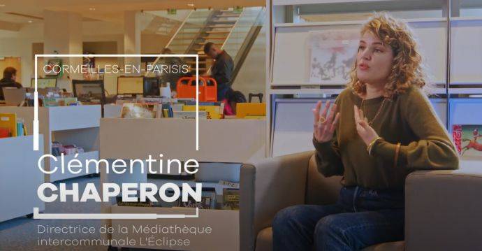 Clémentine Chaperon L'Eclipse