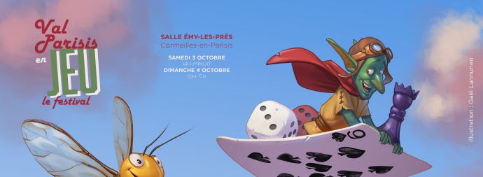 Festival du Jeu 2026
