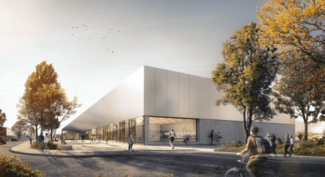 Complexe sportif Gilles Boutantin