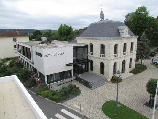 Le Plessis-Bouchard