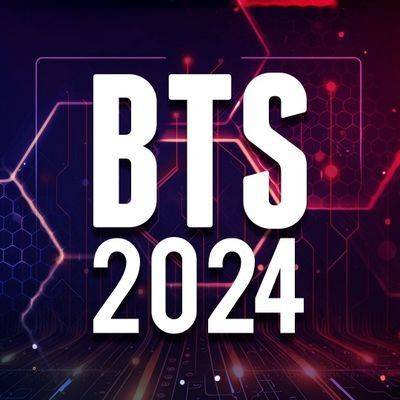 Logo BTS 2024