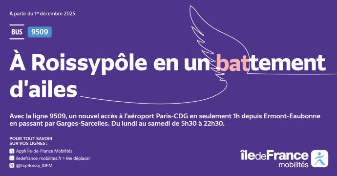 Ligne 9509
