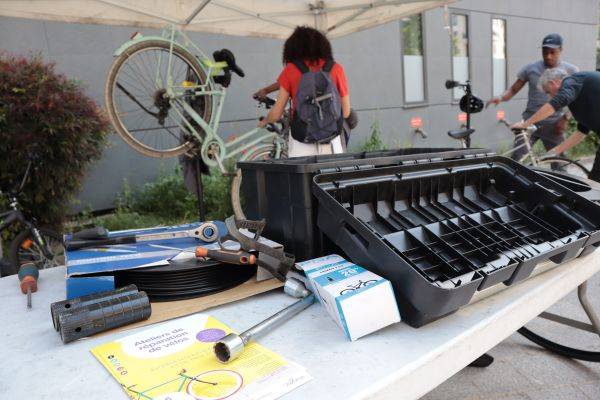 Ateliers vélos