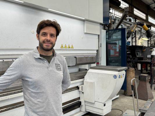 De compagnon à dirigeant : un parcours forgé dans le métal