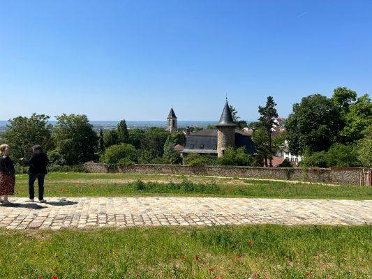 Parc Chabrand-Thibault