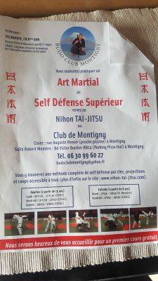 Budo Club Montigny