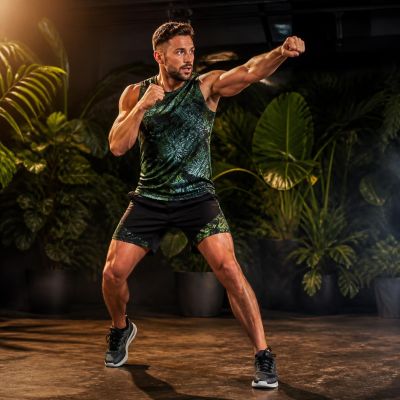 Cardio attack jungle
