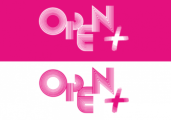 Open+