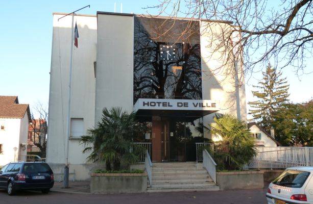 mairie de Beauchamp