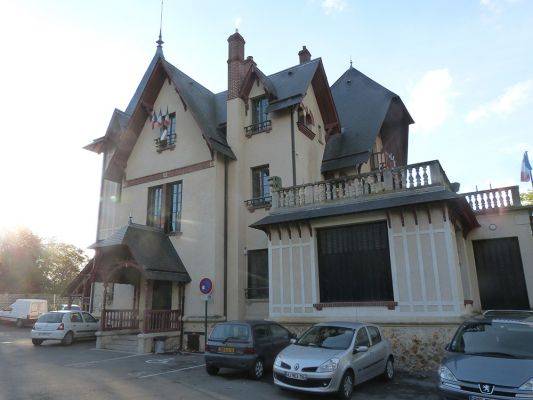 mairie de Montigny-les-Cormeilles